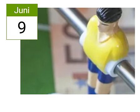 Blitzlicht Sportwetten

Dienstag, 09.06.2026, 14:00 Uhr - 15:30 Uhr
Online : Online mit Zoom

In dieser 90 minütigen Online-Veranstaltung werden im Vorfeld der Fußball WM 2026 Glücksspiel und der Sport in den Focus gerückt. In wie weit betreffen diese Themen Jugendliche? Was macht die enge Verzahnung von Glücksspielanbietern und Fußball mit dem Sport und mit den Sportbegeisterten? Wie können Menschen in der Arbeit mit Jugendlichen und jungen Erwachsenen in diesem Bereich einen positiven Einfluss auf ihre Schützlinge ausüben?

Daniel Ensslen, Referent für Prävention gegen Glücksspielsucht bei der aj, stellt Grundlagen, Hintergrundwissen und methodische Ansätze vor und führt ein Interview mit Markus Sotirianos vom Bündnis gegen Sportwettwerbung.

Kostenfrei: Die Fortbildung wird bezuschusst aus Mitteln des Bayerischen Staatsministeriums für Gesundheit und Pflege und Prävention und der Landesstelle Glücksspielsucht in Bayern.

Zielgruppe:
• Fachkräfte in der Arbeit mit Jugendlichen an Schulen
• Mitarbeiter:innen aus der stationären und offenen Jugendarbeit und Jugendhilfe
• Mitarbeiter:innen aus Sucht- und Erziehungsberatungsstellen
• Mitarbeiter:innen aus Sportvereinen
• Interessierte

Vorkenntnisse sind nicht erforderlich.

Referent:innen:
Daniel Ensslen, Diplom-Sozialpädagoge, Referent für Prävention gegen Glücksspielsucht

Markus Sotirianos, Hochschuldozent, Fanpolitik (ehrenamtlich)

Anmeldung:
https://bayern.jugendschutz.de/de/Veranstaltungen/termine/Blitzlicht-Sportwetten.php