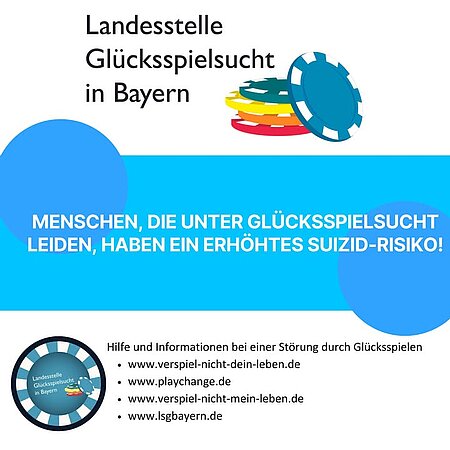 Hast du Geld verzockt?

Vielleicht sogar zu viel Geld und vielleicht nicht einmal dein eigenes?

Machst du dir Sorgen, dass du ein Problem mit dem Zocken hast?

Zum Glück gibt es Hilfe bei Problemen mit exzessivem Glücksspiel.

Besuche PlayChange und hole dir online Unterstützung – kostenlos und anonym.

Bei PlayChange stehen dir Expert:innen aus der Suchthilfe zur Seite und zeigen dir Wege, wie du dein Problem in den Griff bekommen kannst. Trau dich und schau vorbei!

PlayChange – kostenlos, kompetent und anonym!

https://playchange.de

#tipico #getting #gambling #betano #glücksspiel #spielsucht #glücksspielsucht #spielhalle #sportwetten #onlinecasino #spielautomat #lotto #poker #blackjack #roulette #onlineberatung #spielsuchttherapie #beratung #spielschulden #playchange #playoff #verzocken #zocken #verzockt
