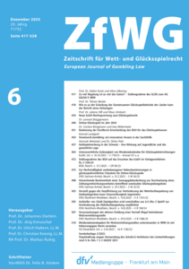 Ansicht des Artikels