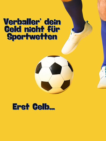 Verballer dein Geld nicht für Sportwetten⚽️

Hilfe bei Spielsucht?
 
Dann komm zu:
https://playchange.de
 
Kostenlos! Kompetent! Anonym!
 
#Sport #Wetten #gambling #suchthilfe #playchange