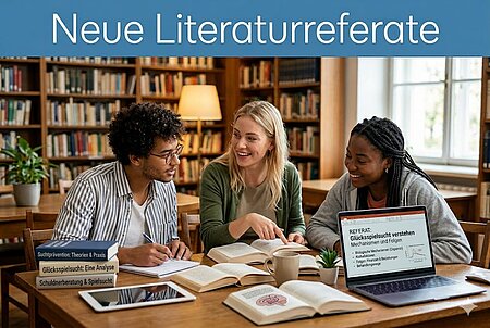 Die Kolleg:innen der Bayerischen Akademie für Sucht- und Gesundheitsfragen haben im Rahmen der Landesstelle Glücksspielsucht in Bayern drei neue Literaturreferate erstellt, die Sie hier finden.

https://www.lsgbayern.de/infos-materialien/fachkraefte/literaturreferate-bas

Bild: AI generated content