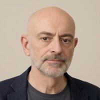 Portraitaufnamme Thomas Baur