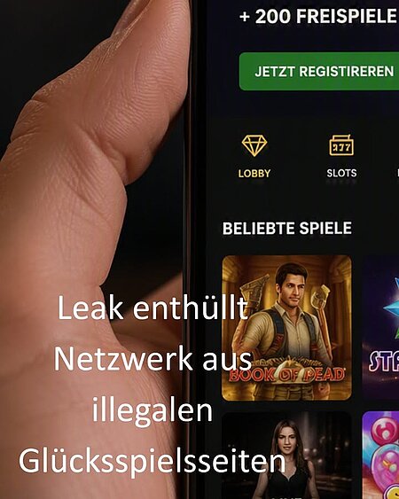 Eine Recherche von BR, Investigate Europe und internationalen Partnermedien legt offen, wie der in Zypern und Malta ansässige Glücksspielkonzern Soft2Bet von zahlreichen illegalen Online-Casinos profitiert, indem er diesen die Infrastruktur zur Verfügung stellt. Mehr als 600 Millionen Euro sollen Soft2Bet und die verbundenen Unternehmen von 2020 - 2024  aus den Geschäften mit illegalen Casinos erhalten haben.
Auch unser Geschäftsführer Konrad Landgraf ist in dem Beitrag des Magazins "Kontrovers" im Interview zu sehen. 
Der ganze Beitrag ist hinter dem Link in unserer Bio zu sehen. 

Hinweis: KI-generiertes Illustrationsbild