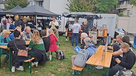Ein kleines Video vom Recovery Walk 2026 in Düsseldorf, an dem auch der Betroffenenbeirat Bayern Stimme der SpielerInnen teilgenommen hat.