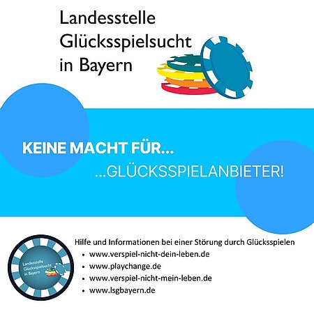 Hast du Geld verzockt?

Vielleicht sogar zu viel Geld und vielleicht nicht einmal dein eigenes?

Machst du dir Sorgen, dass du ein Problem mit dem Zocken hast?

Zum Glück gibt es Hilfe bei Problemen mit exzessivem Glücksspiel.
Besuche PlayChange und hole dir online Unterstützung – kostenlos und anonym.

Bei PlayChange stehen dir Expert:innen aus der Suchthilfe zur Seite und zeigen dir Wege, wie du dein Problem in den Griff bekommen kannst. Trau dich und schau vorbei!

PlayChange – kostenlos, kompetent und anonym!

https://playchange.de

#tipico #getting #gambling #betano #glücksspiel #spielsucht #glücksspielsucht #spielhalle #sportwetten #onlinecasino #spielautomat #lotto #poker #blackjack #roulette #onlineberatung #spielsuchttherapie #beratung #spielschulden #playchange #playoff #verzocken #zocken #verzockt