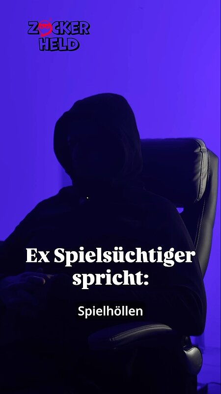 Heute lernt ihr Georg kennen. Er ist 43 Jahre alt und erzählt aus seiner bewegten Vergangenheit. Er schildert, wie er in die Glücksspielsucht abgerutscht ist und wie er erkannt hat, dass er Hilfe braucht. Er gibt in seinen Videos hilfreiche Tipps und macht betroffenen Mut, sich ebenfalls Hilfe zu suchen. Wenn auch ihr Hilfe braucht, weil ihr zu viel Geld verspielt, dann wendet euch an www.playchange.de 
Dort bekommt ihr kostenlose, anonyme und kompetente Hilfe.
#talk #realtalk