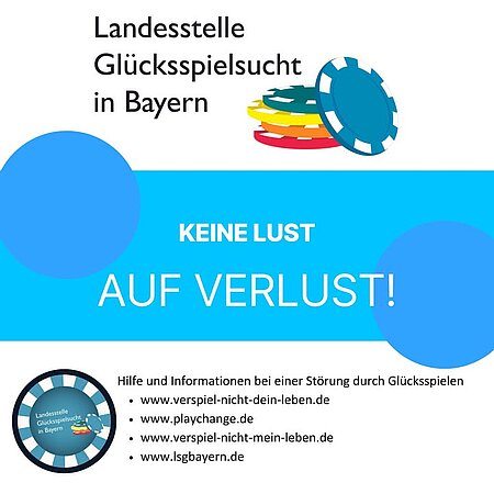 Hast du Geld verzockt? 

Vielleicht sogar zu viel Geld und vielleicht nicht einmal dein eigenes?

Machst du dir Sorgen, dass du ein Problem mit dem Zocken hast?

Zum Glück gibt es Hilfe bei Problemen mit exzessivem Glücksspiel.

Besuche PlayChange und hole dir online Unterstützung – kostenlos und anonym.

Bei PlayChange stehen dir Expert:innen aus der Suchthilfe zur Seite und zeigen dir Wege, wie du dein Problem in den Griff bekommen kannst. Trau dich und schau vorbei!

PlayChange – kostenlos, kompetent und anonym!

https://playchange.de

#tipico #getting #gambling #betano #glücksspiel #spielsucht #glücksspielsucht #spielhalle #sportwetten #onlinecasino #spielautomat #lotto #poker #blackjack #roulette #onlineberatung #spielsuchttherapie #beratung #spielschulden #playchange #playoff #verzocken #zocken #verzockt