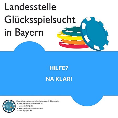 Hast du Geld verzockt?

Vielleicht sogar zu viel Geld und vielleicht nicht einmal dein eigenes?

Machst du dir Sorgen, dass du ein Problem mit dem Zocken hast?

Zum Glück gibt es Hilfe bei Problemen mit exzessivem Glücksspiel.

Besuche PlayChange und hole dir online Unterstützung – kostenlos und anonym.

Bei PlayChange stehen dir Expert:innen aus der Suchthilfe zur Seite und zeigen dir Wege, wie du dein Problem in den Griff bekommen kannst. Trau dich und schau vorbei!

PlayChange – kostenlos, kompetent und anonym!

https://playchange.de

#tipico #getting #gambling #betano #glücksspiel #spielsucht #glücksspielsucht #spielhalle #sportwetten #onlinecasino #spielautomat #lotto #poker #blackjack #roulette #onlineberatung #spielsuchttherapie #beratung #spielschulden #playchange #playoff #verzocken #zocken #verzockt